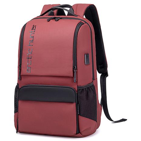 Arctic Hunter Backpack B00532-RD Red