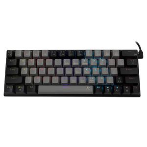 Gaming Keyboard White Shark Wakizashi GK-002721 Grey/Black (Blue Switches) US