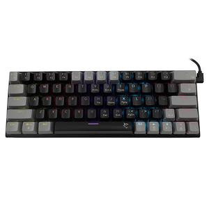 Gaming Keyboard White Shark Wakizashi GK-002121 Black/Grey (Blue Switches) US