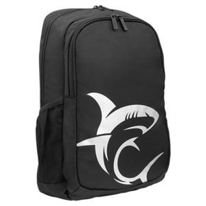 White Shark Backpack Scout Black/Silver (GBP-006BS)