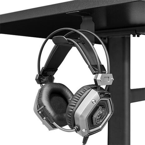 Headset Stand White Shark Mohawk (HDS-12)