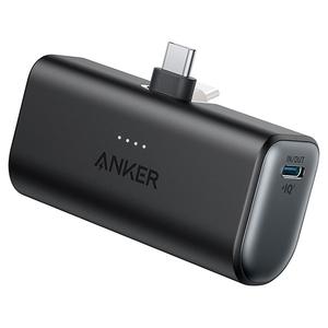 PowerBank Anker Nano Built-In USB-C Connector 5000mAh Black Stone (A1653H11)