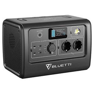 Bluetti EB70 Portable Power Station 716Wh (EB70-EU-GY-BL-00)