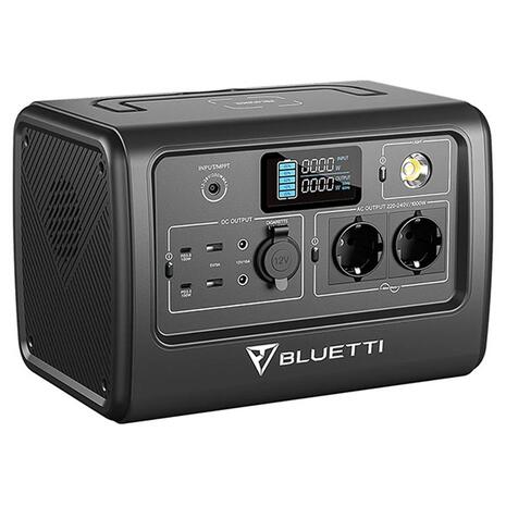 Bluetti EB70 Portable Power Station 716Wh (EB70-EU-GY-BL-00)