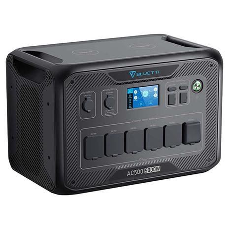 Bluetti AC500 Expandable Power Station (AC500-EU-GY-BL-00)