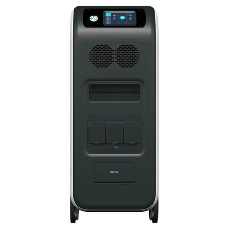 Bluetti EP500Pro Portable Power Station 5100Wh (EP500P-EU-WH-BL-00)