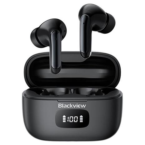 Handsfree Bluetooth BlackView AirBuds 8 Polar Night Black