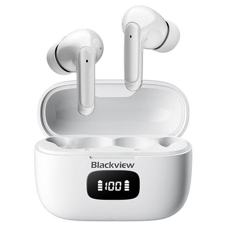 Handsfree Bluetooth BlackView AirBuds 8 Arctic White