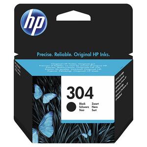 Μελάνι HP 304 Black (N9K06AE)