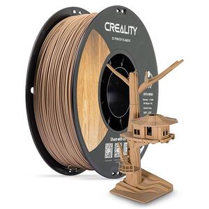 3D Printing Filament Creality CR-Wood White Pine (1Kg)