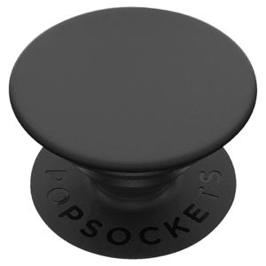 PopSockets® PopGrip Black (800470)