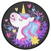 PopSockets® PopGrip Unicorn Day Dreams Black Gloss (802484)