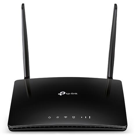 AC750 Dual Band Wi-Fi N 4G LTE Router TP-Link Archer MR200 (v 6.0)
