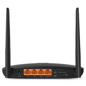 AC750 Dual Band Wi-Fi N 4G LTE Router TP-Link Archer MR200 (v 6.0)