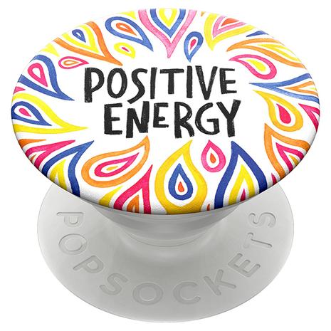 PopSockets® PopGrip Positive Energy OW (801016)