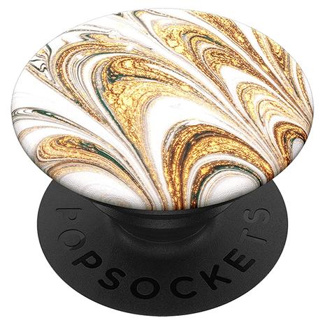 PopSockets® PopGrip Golden Ripple (800996)