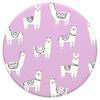 PopSockets® PopGrip Lotsa Llama (801115)