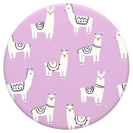 PopSockets® PopGrip Lotsa Llama (801115)