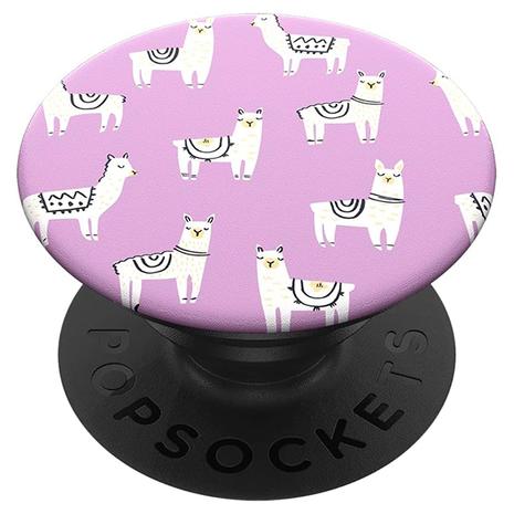 PopSockets® PopGrip Lotsa Llama (801115)