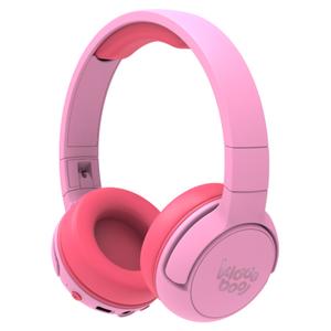 Bluetooth Headphones Kiddoboo Flamingo Pink