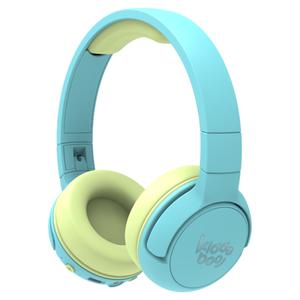 Bluetooth Headphones Kiddoboo Ocean Mint