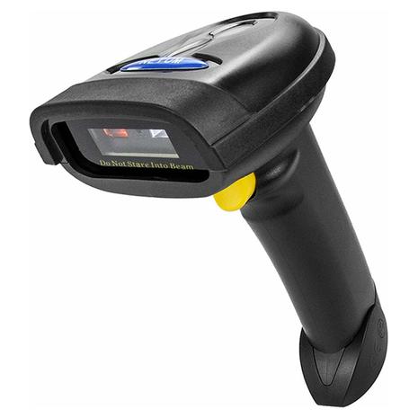 Wireless 2D Barcode & QR Scanner Netum NT-1228BL Black