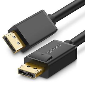 Ugreen 4K DisplayPort Male to Male Cable Black 2m (10211)