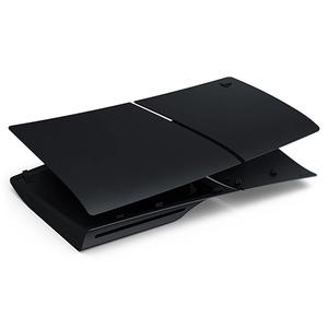 Sony PlayStation Console Covers Midnight Black - PS5 Slim