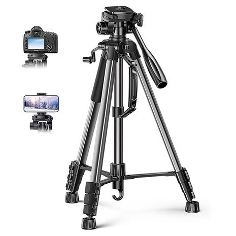 Ugreen Professional Tripod for Phone & Camera LP661 Black (15187)