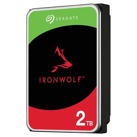 Seagate IronWolf NAS 2TB (ST2000VN003)