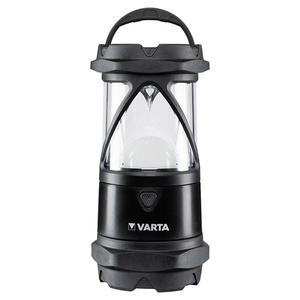 Varta Camping Lantern LR30 Pro Black (4008496987146)