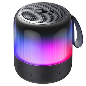 Speaker Bluetooth Anker SoundCore Glow Mini Black (A3136G11)