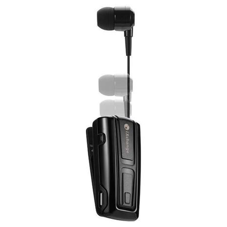 Handsfree Bluetooth iXchange Retractable UA-31 Black