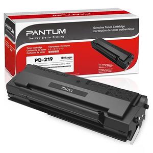 Toner Laser Pantum PD-219 Black