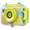 Kiddoboo Action Camera Splash Yellow