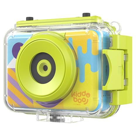 Kiddoboo Action Camera Splash Yellow