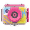 Kiddoboo Action Camera Splash Pink