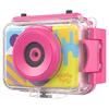 Kiddoboo Action Camera Splash Pink