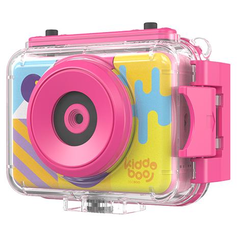 Kiddoboo Action Camera Splash Pink