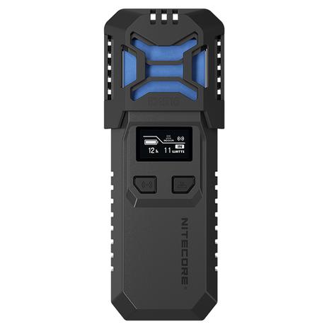 NiteCore Portable Electronic Multipurpose Repeller EMR10 Black (9110101207)