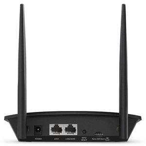 300 Mbps Wireless N 4G LTE Router TP-Link TL-MR100 (v 2.0)