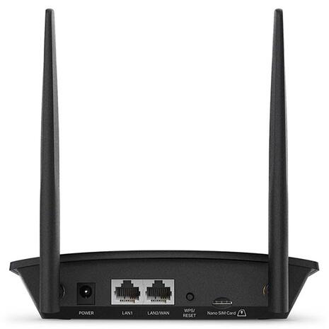300 Mbps Wireless N 4G LTE Router TP-Link TL-MR100 (v 2.0)