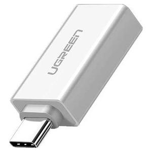 Ugreen USB-C to USB 3.0 A Female Adapter White (30155)