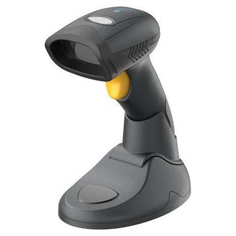 Wireless 2D Barcode & QR Scanner Neural Gear NG BAR-2406 Black