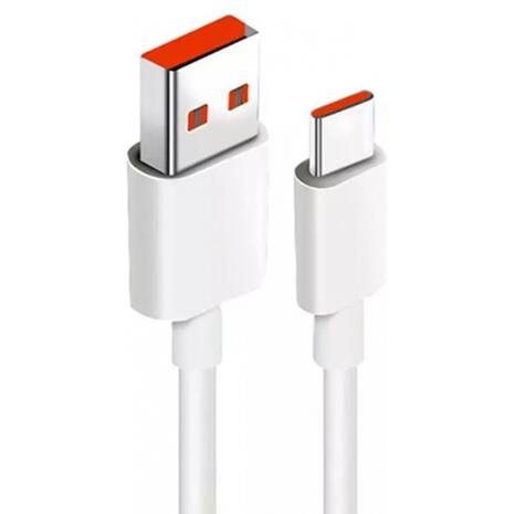 Καλώδιο Xiaomi Mi USB-A to USB-C White 100cm (BHR6032GL)