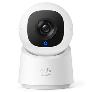 Anker Eufy 2K Wired Indoor Camera 360° Pan & Tilt C220 (T8W11321)