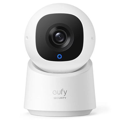 Anker Eufy 2K Wired Indoor Camera 360° Pan & Tilt C220 (T8W11321)