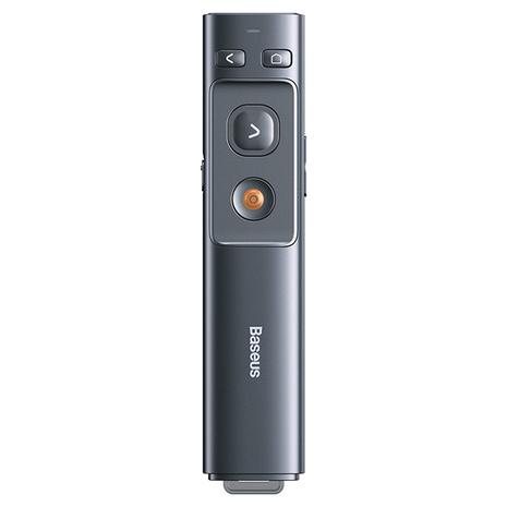 Baseus Orange Dot Wireless Presenter (ACFYB-0G)