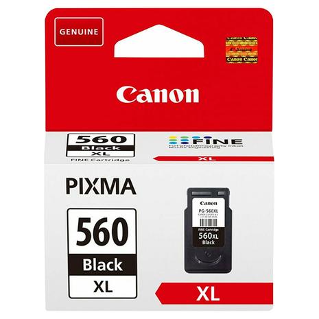 Μελάνι Canon PG-560XL Black (3712C001)