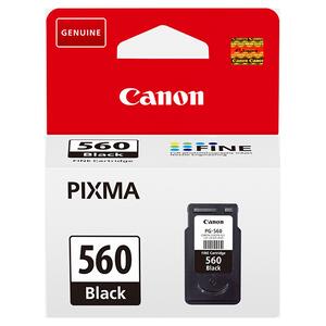 Μελάνι Canon PG-560 Black (3713C001)